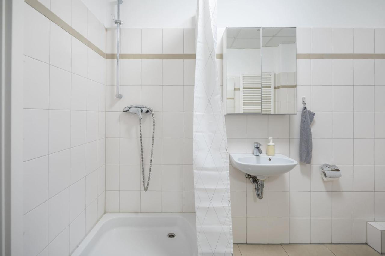 121 Wendenstrasse Hamburgo Exterior foto